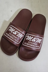 2026 S/S M&M Sandals