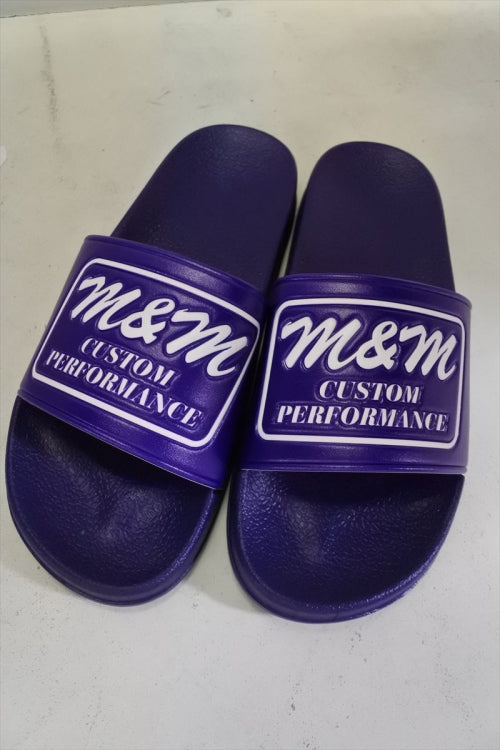 2026 S/S M&M Sandals