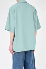 2024 S/S LAD MUSICIAN SHORT SLEEVE OPEN COLLAR SHIRT