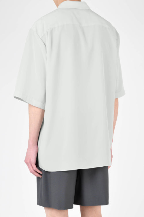 2024 S/S LAD MUSICIAN SHORT SLEEVE OPEN COLLAR SHIRT