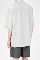 2024 S/S LAD MUSICIAN SHORT SLEEVE OPEN COLLAR SHIRT