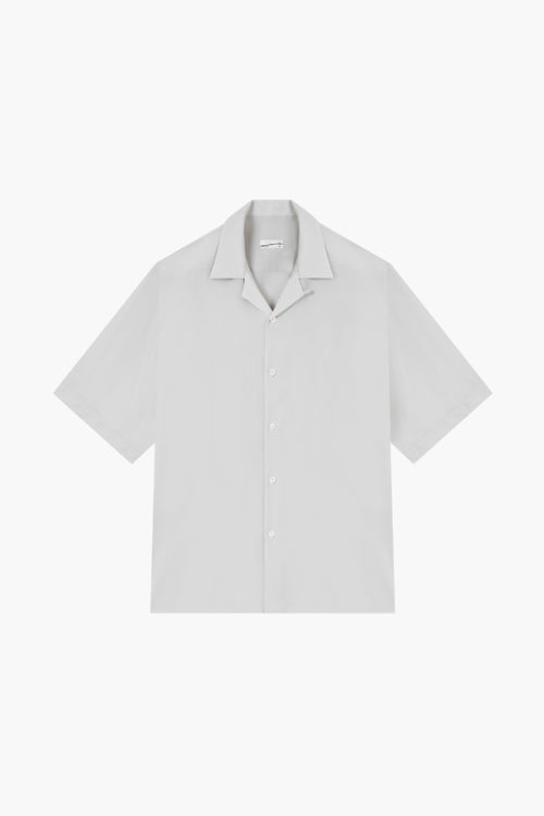 2024 S/S LAD MUSICIAN SHORT SLEEVE OPEN COLLAR SHIRT