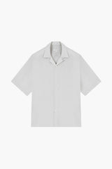 2024 S/S LAD MUSICIAN SHORT SLEEVE OPEN COLLAR SHIRT