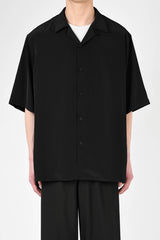 2024 S/S LAD MUSICIAN SHORT SLEEVE OPEN COLLAR SHIRT