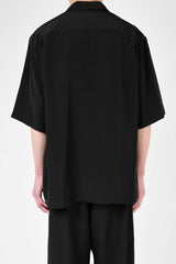 2024 S/S LAD MUSICIAN SHORT SLEEVE OPEN COLLAR SHIRT