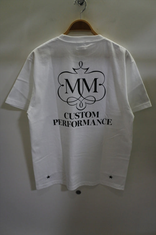 2025 S/S M&M CWP TM Logo Tee