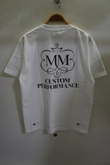 2025 S/S M&M CWP TM Logo Tee