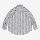 2025 S/S WTAPS WCPO 02 / LS / CTPL. DOBBY. TEXTILE