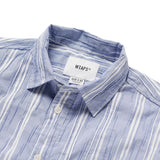 2025 S/S WTAPS WCPO 02 / LS / CTPL. DOBBY. TEXTILE