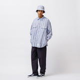 2025 S/S WTAPS WCPO 02 / LS / CTPL. DOBBY. TEXTILE