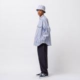 2025 S/S WTAPS WCPO 02 / LS / CTPL. DOBBY. TEXTILE