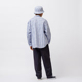 2025 S/S WTAPS WCPO 02 / LS / CTPL. DOBBY. TEXTILE