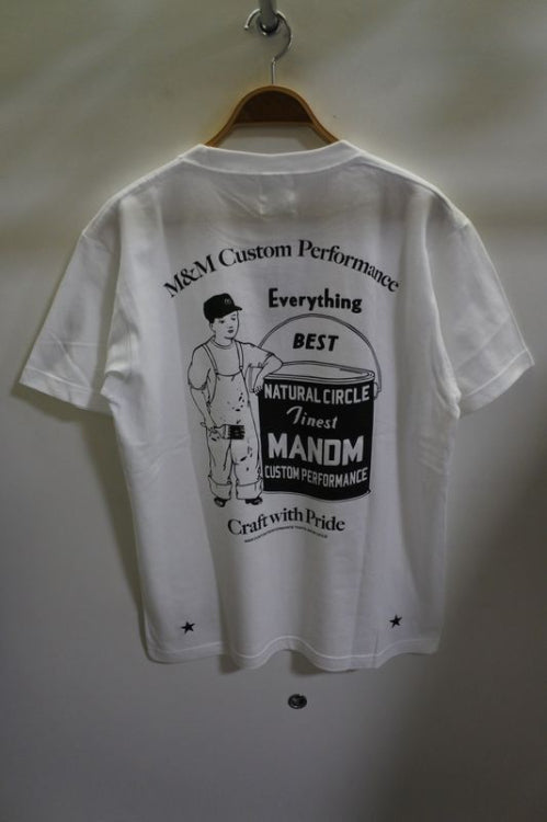 2026 S/S M&M PRINT TEE 022