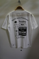 2026 S/S M&M PRINT TEE 022