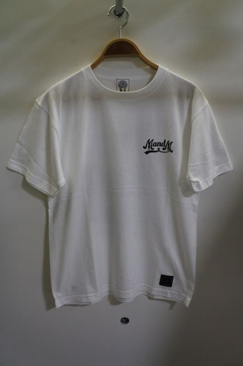 2026 S/S M&M PRINT TEE 022