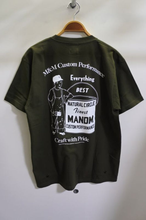 2026 S/S M&M PRINT TEE 022