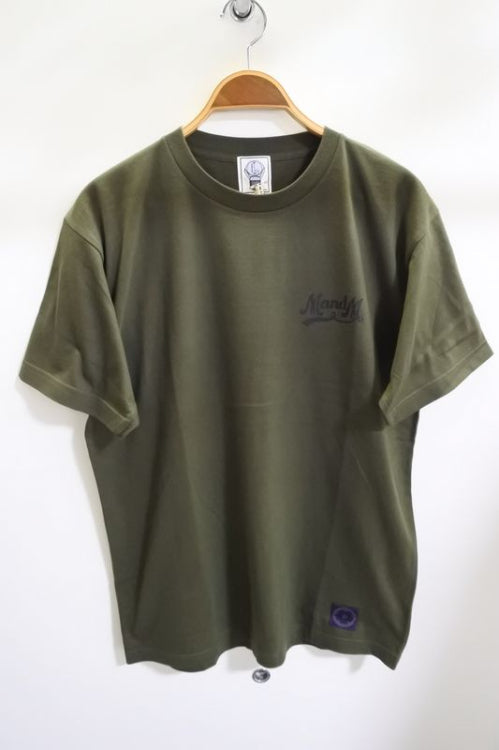 2026 S/S M&M PRINT TEE 022