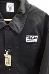 2023 S/S M&M T/C COVERALL JACKET