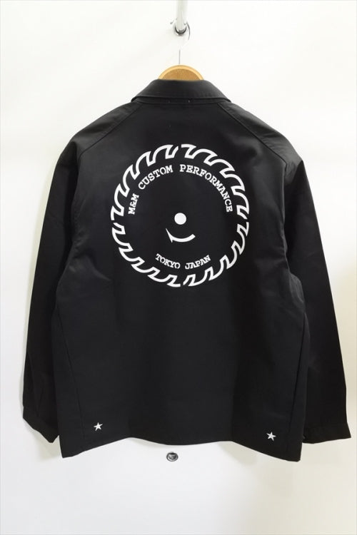 2023 S/S M&M T/C COVERALL JACKET