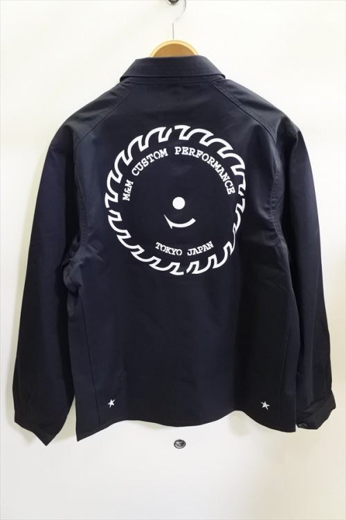 2023 S/S M&M T/C COVERALL JACKET