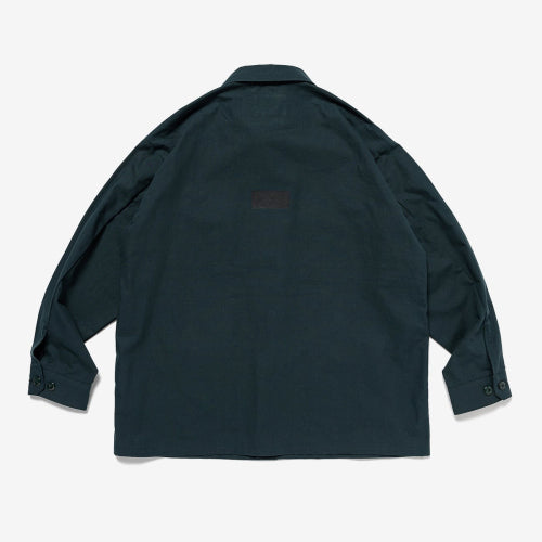 RESTOCK 2024 S/S WTAPS JMOD 01 / LS / COTTON. RIPSTOP. IDENTITY