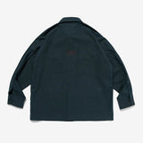 RESTOCK 2024 S/S WTAPS JMOD 01 / LS / COTTON. RIPSTOP. IDENTITY