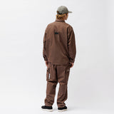 RESTOCK 2024 S/S WTAPS JMOD 01 / LS / COTTON. RIPSTOP. IDENTITY