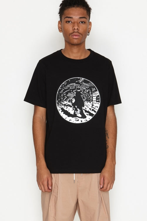 2019 S/S NUMBER (N)INE 3D soft texture_02_T-SHIRT