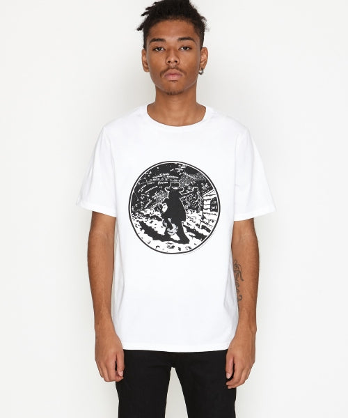2019 S/S NUMBER (N)INE 3D soft texture_02_T-SHIRT