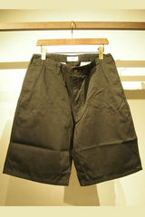 2018 S/S M basic baggy chino short pants 