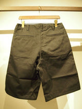 2018 S/S M basic baggy chino short pants 