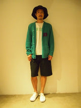 2018 S/S M basic baggy chino short pants 
