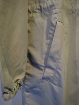 2018 S/S M hoodie raincoat blue gray