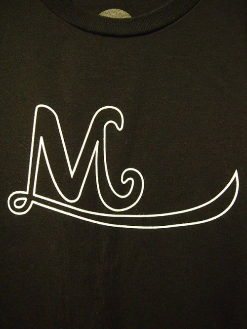 2018 S/S M crew neck t-shirts (eye)