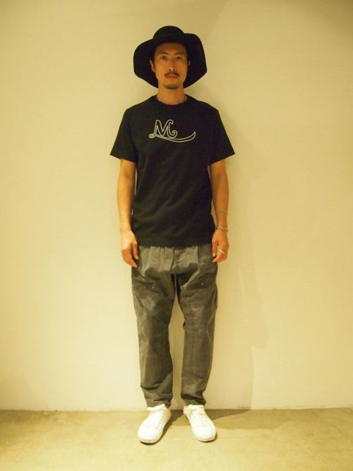 2018 S/S M crew neck t-shirts (eye)