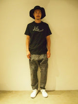 2018 S/S M crew neck t-shirts (eye)