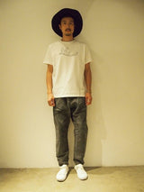 2018 S/S M crew neck t-shirts (eye)