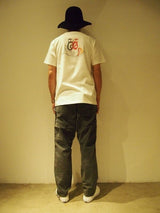 2018 S/S M crew neck t-shirts (eye)
