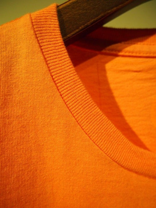 2018 S/S M crew neck t-shirts (OFF THE WORK)