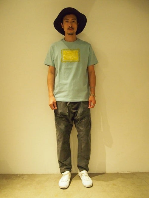 2018 S/S M M / crew neck t-shirts (stadium photo) 