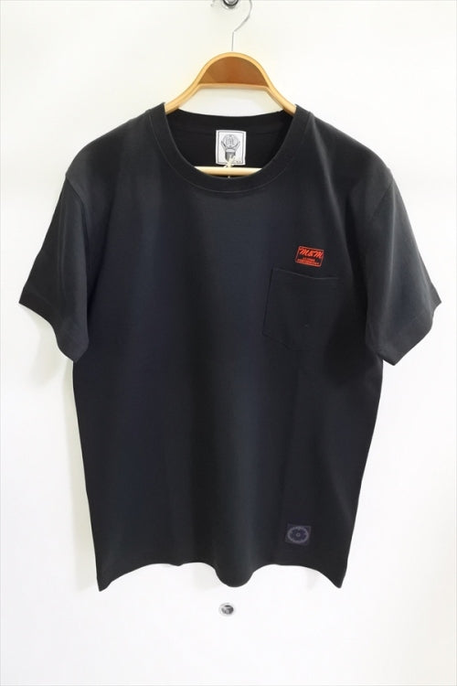2022 S/S M&M PRINT S/S T-SHIRT POCKET 006