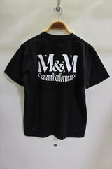2022 S/S M&M PRINT S/S T-SHIRT POCKET 006