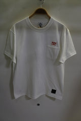 2022 S/S M&M PRINT S/S T-SHIRT POCKET 006