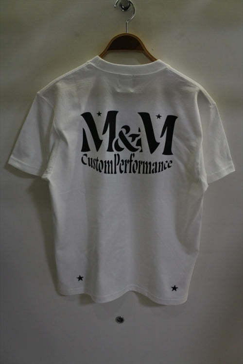 2022 S/S M&M PRINT S/S T-SHIRT POCKET 006