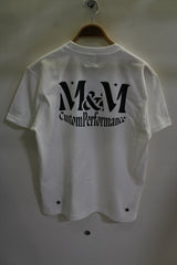 2022 S/S M&M PRINT S/S T-SHIRT POCKET 006