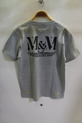 2022 S/S M&M PRINT S/S T-SHIRT POCKET 006