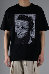 2022 S/S NUMBER (N)INE MOSAIC T-SHIRT 01