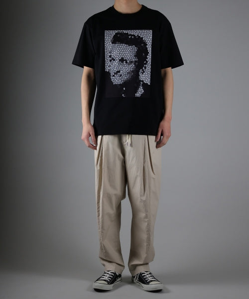 2022 S/S NUMBER (N)INE MOSAIC T-SHIRT 01