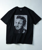 2022 S/S NUMBER (N)INE MOSAIC T-SHIRT 01