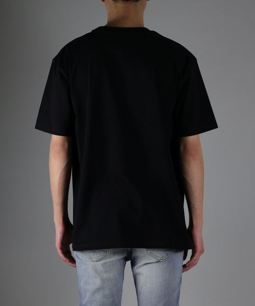 2022 S/S NUMBER (N)INE MOSAIC T-SHIRT 02